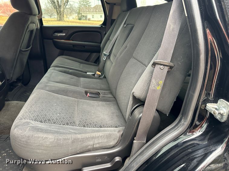 image for item DR7500 2007 GMC Yukon  SUV