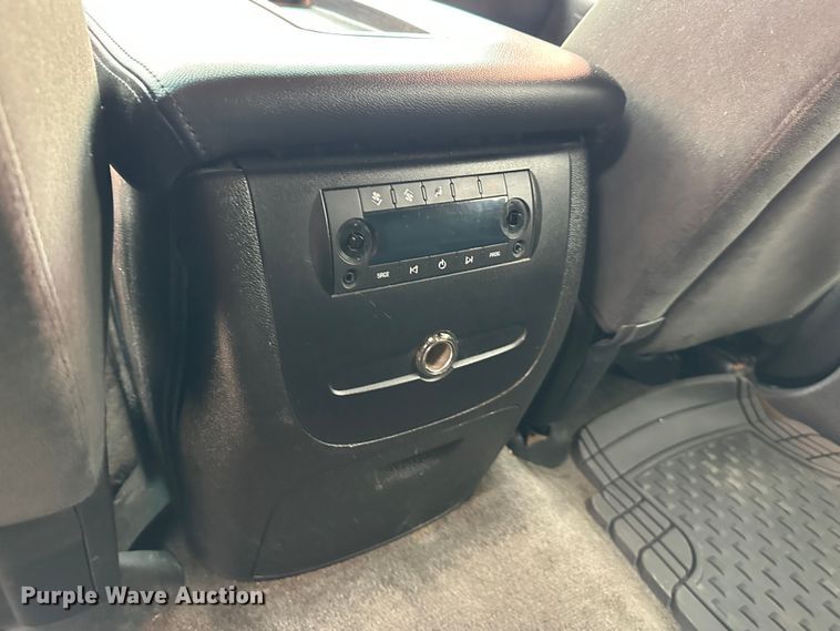 image for item DR7500 2007 GMC Yukon  SUV