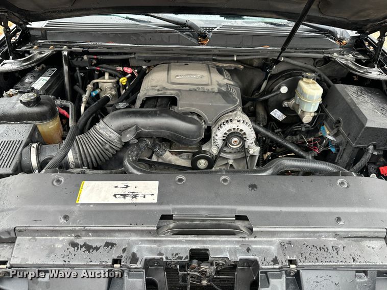 image for item DR7500 2007 GMC Yukon  SUV