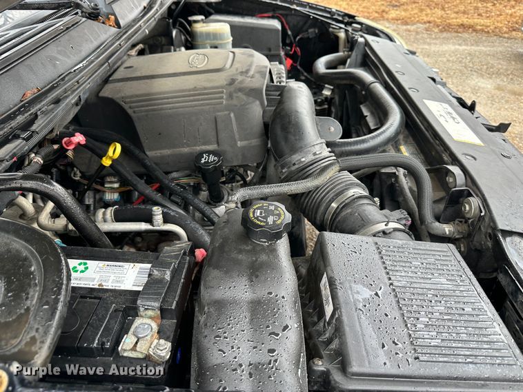 image for item DR7500 2007 GMC Yukon  SUV