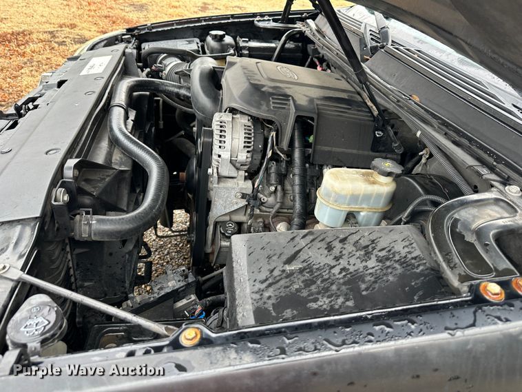 image for item DR7500 2007 GMC Yukon  SUV