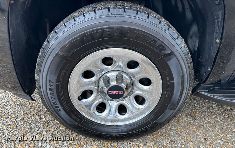 image for item DR7500 2007 GMC Yukon  SUV