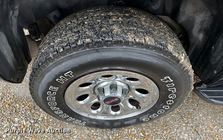 image for item DR7500 2007 GMC Yukon  SUV