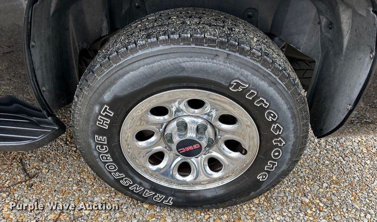 image for item DR7500 2007 GMC Yukon  SUV