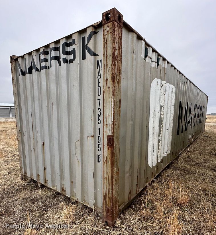 image for item DR7502 Shipping container