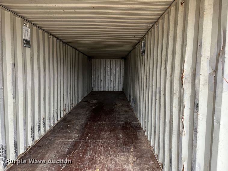 image for item DR7502 Shipping container