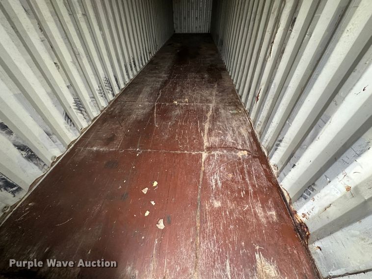 image for item DR7502 Shipping container