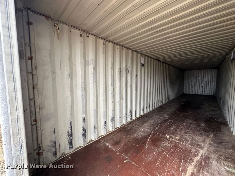 image for item DR7502 Shipping container