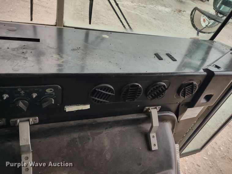 image for item DR8181 1998 Blue Bird TC2000  school bus