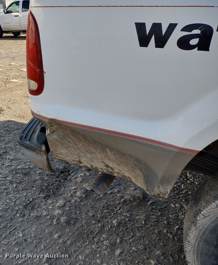 image for item DR8193 2000 Ford F250 Super Duty  pickup truck