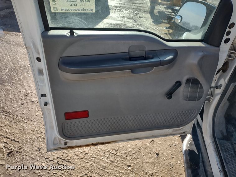 image for item DR8193 2000 Ford F250 Super Duty  pickup truck