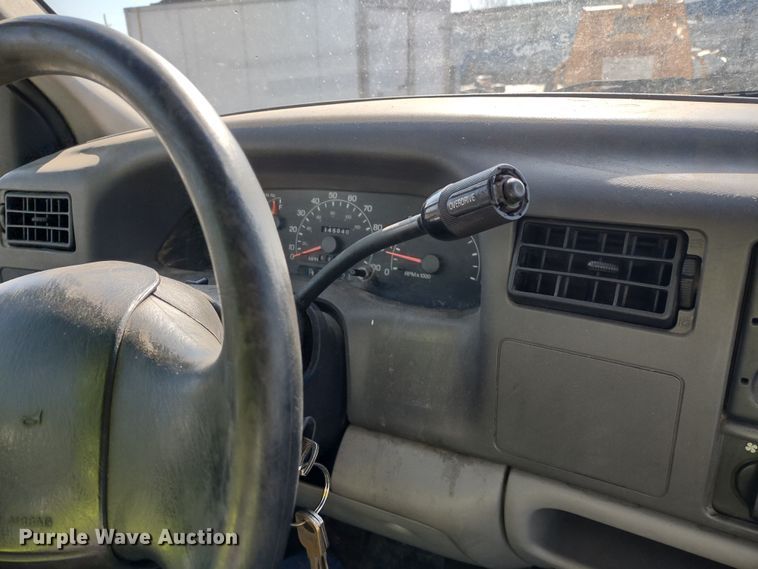 image for item DR8193 2000 Ford F250 Super Duty  pickup truck