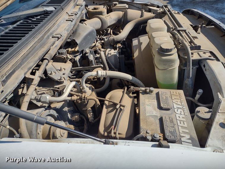 image for item DR8193 2000 Ford F250 Super Duty  pickup truck