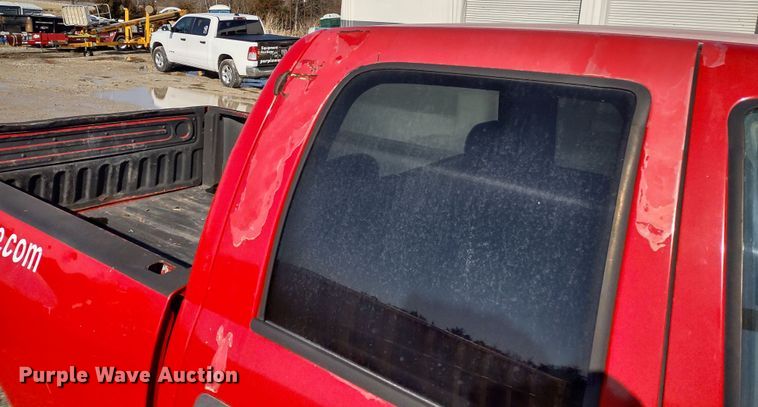 image for item DR8194 2005 Dodge Ram 1500  Quad Cab pickup truck