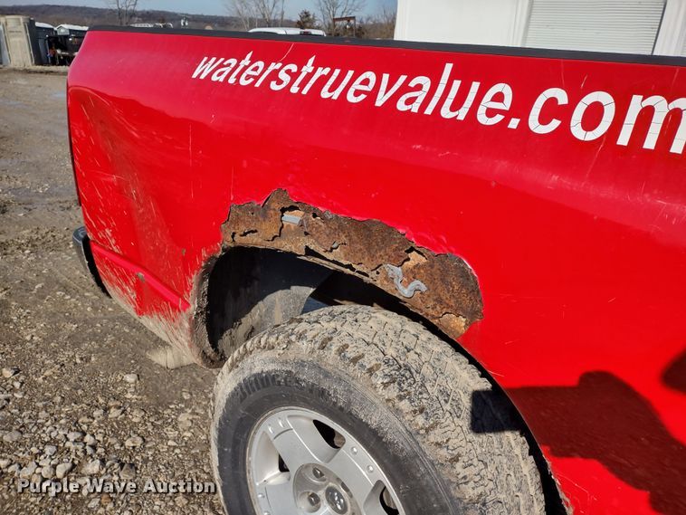 image for item DR8194 2005 Dodge Ram 1500  Quad Cab pickup truck