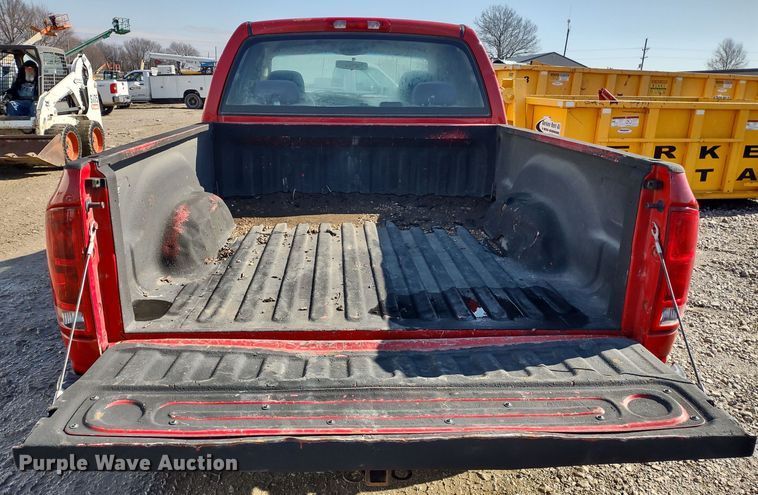 image for item DR8194 2005 Dodge Ram 1500  Quad Cab pickup truck