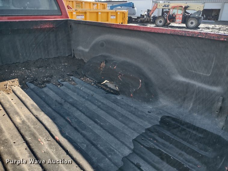 image for item DR8194 2005 Dodge Ram 1500  Quad Cab pickup truck