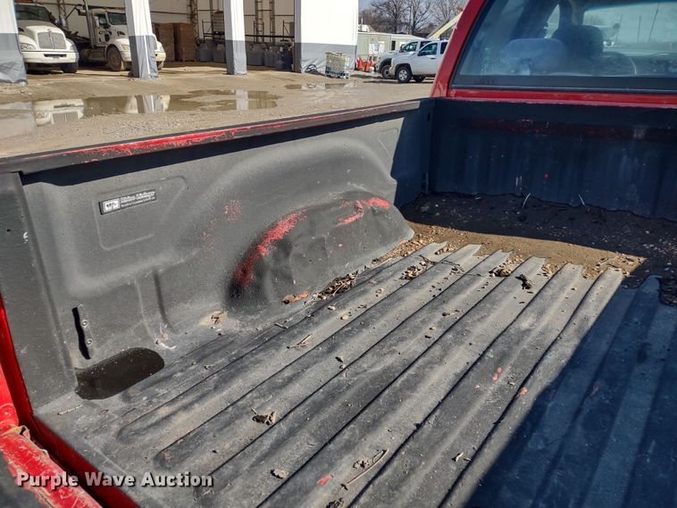 image for item DR8194 2005 Dodge Ram 1500  Quad Cab pickup truck