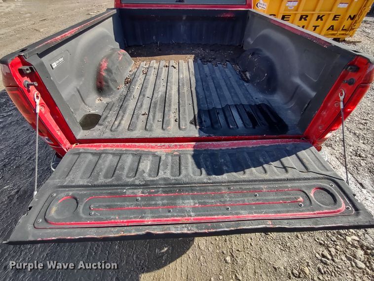 image for item DR8194 2005 Dodge Ram 1500  Quad Cab pickup truck