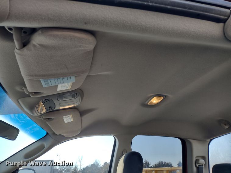 image for item DR8194 2005 Dodge Ram 1500  Quad Cab pickup truck