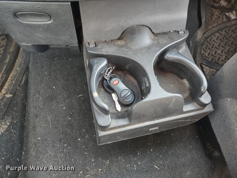 image for item DR8194 2005 Dodge Ram 1500  Quad Cab pickup truck