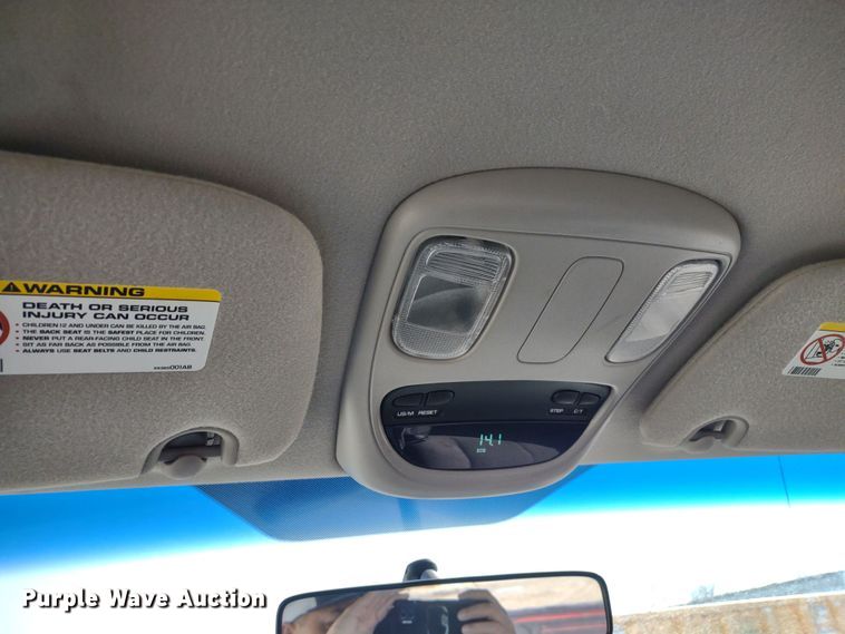 image for item DR8194 2005 Dodge Ram 1500  Quad Cab pickup truck