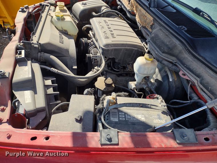 image for item DR8194 2005 Dodge Ram 1500  Quad Cab pickup truck