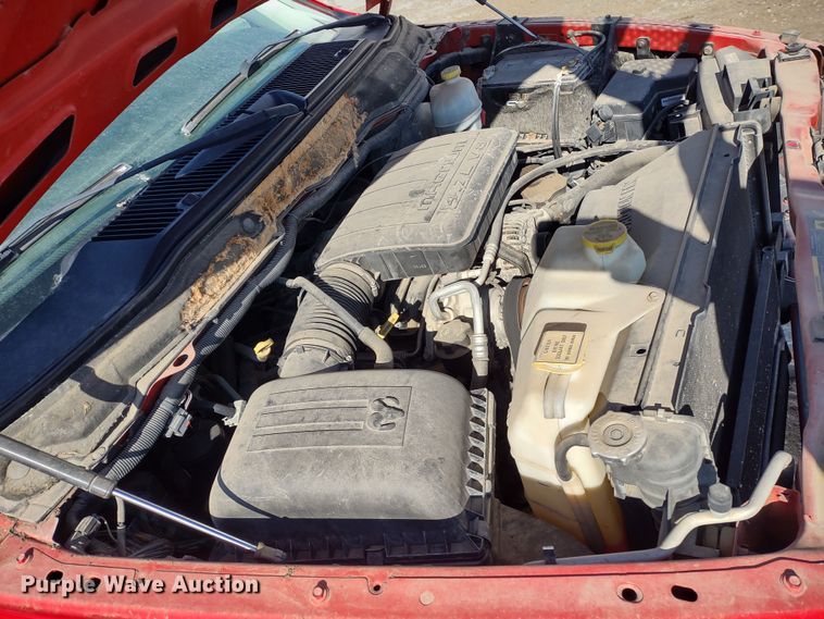 image for item DR8194 2005 Dodge Ram 1500  Quad Cab pickup truck