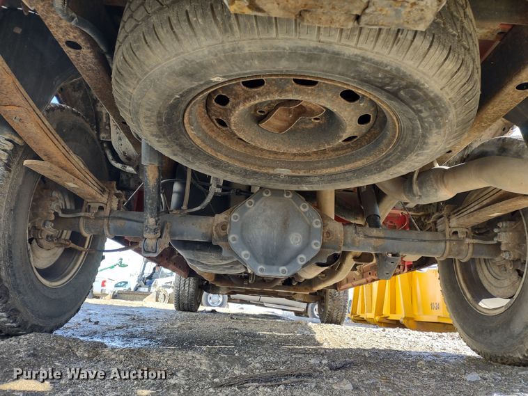 image for item DR8194 2005 Dodge Ram 1500  Quad Cab pickup truck