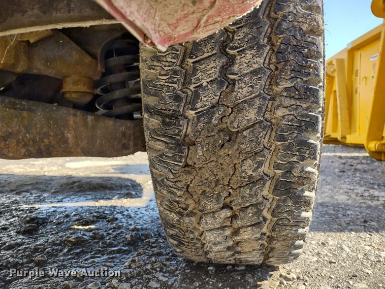 image for item DR8194 2005 Dodge Ram 1500  Quad Cab pickup truck