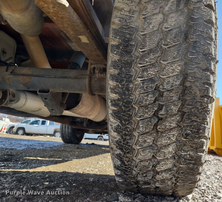 image for item DR8194 2005 Dodge Ram 1500  Quad Cab pickup truck