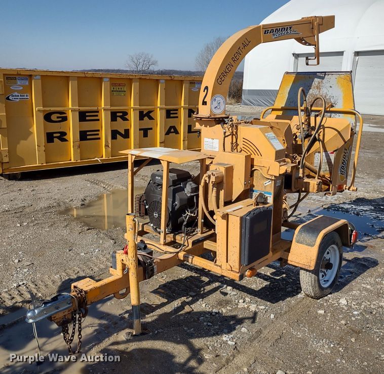 image for item DR8195 Bandit 65AW  wood chipper