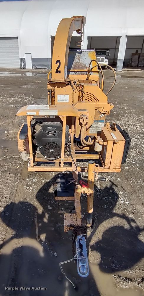 image for item DR8195 Bandit 65AW  wood chipper