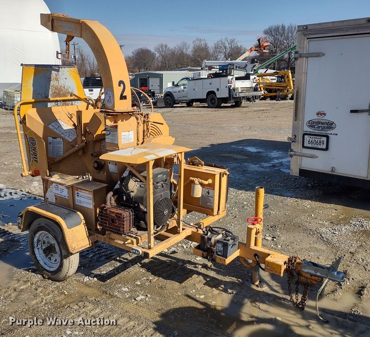 image for item DR8195 Bandit 65AW  wood chipper