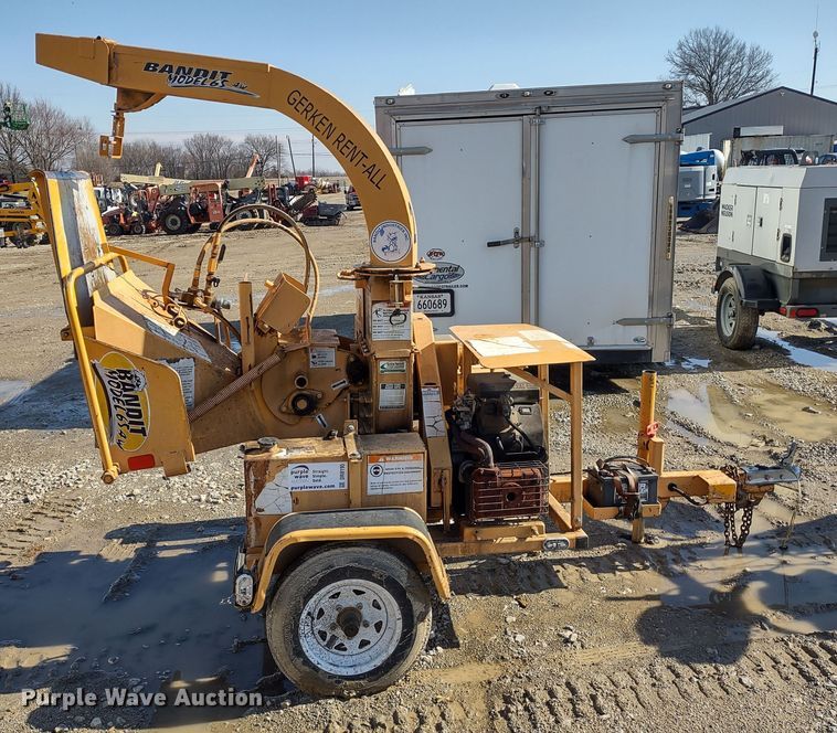 image for item DR8195 Bandit 65AW  wood chipper