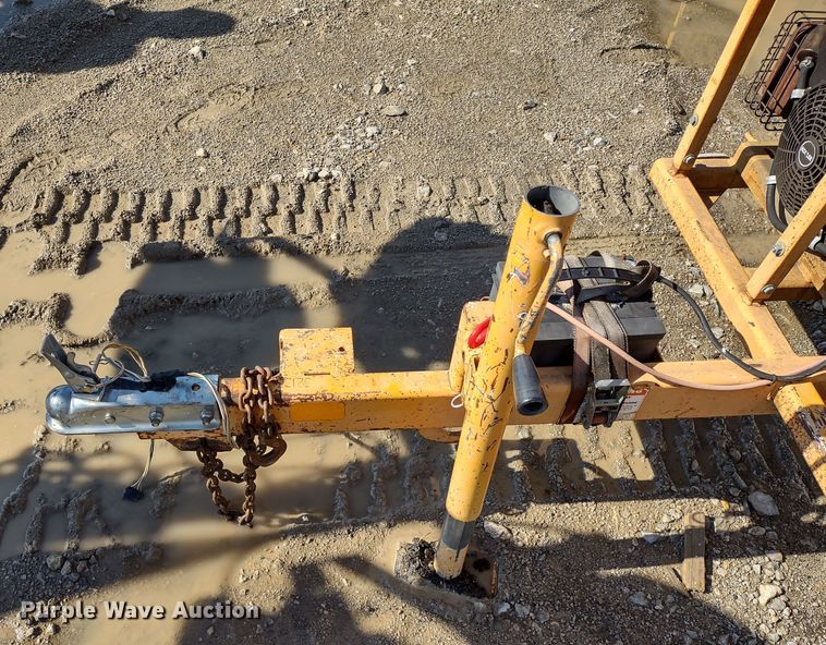 image for item DR8195 Bandit 65AW  wood chipper