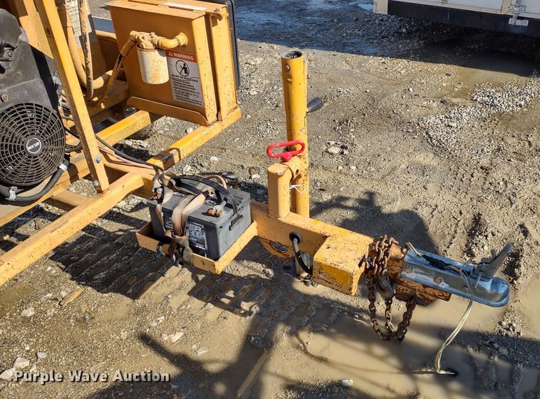 image for item DR8195 Bandit 65AW  wood chipper