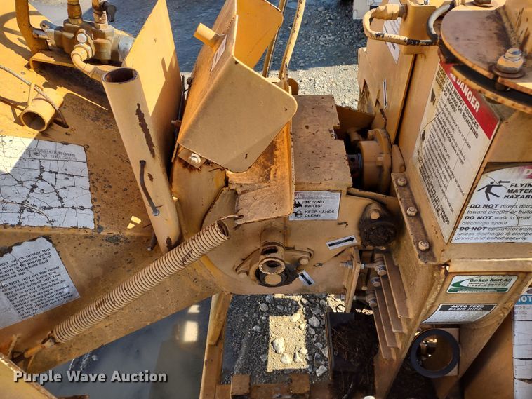 image for item DR8195 Bandit 65AW  wood chipper