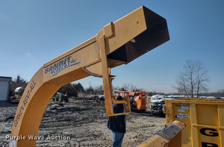 image for item DR8195 Bandit 65AW  wood chipper