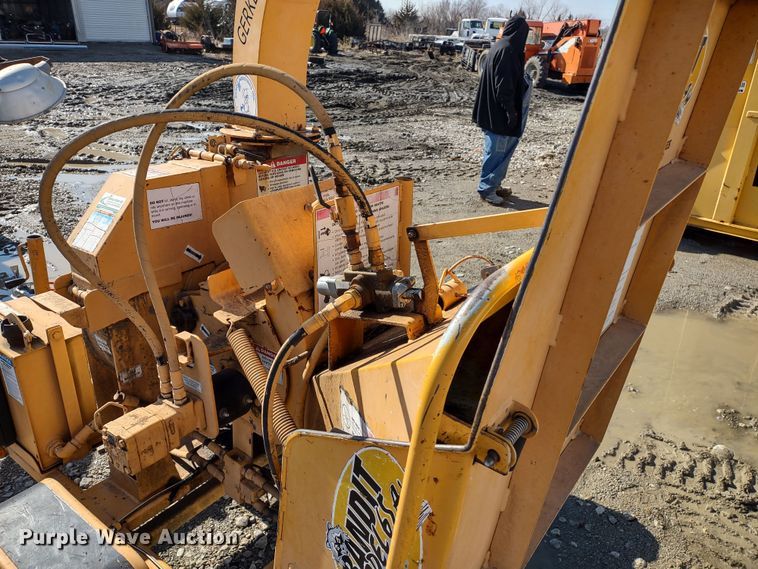 image for item DR8195 Bandit 65AW  wood chipper