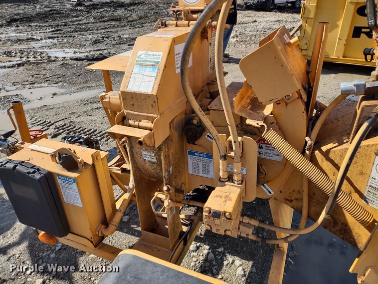 image for item DR8195 Bandit 65AW  wood chipper