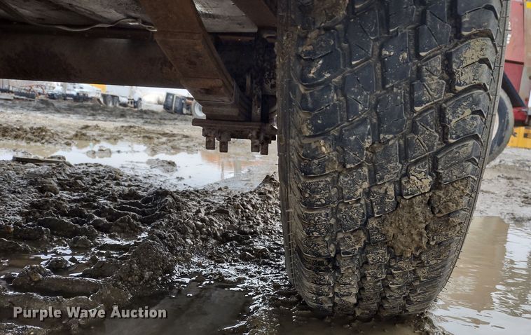 image for item DR8198 1997 Paris Quality  utility trailer