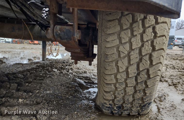 image for item DR8198 1997 Paris Quality  utility trailer