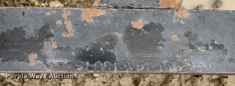 image for item DR8198 1997 Paris Quality  utility trailer