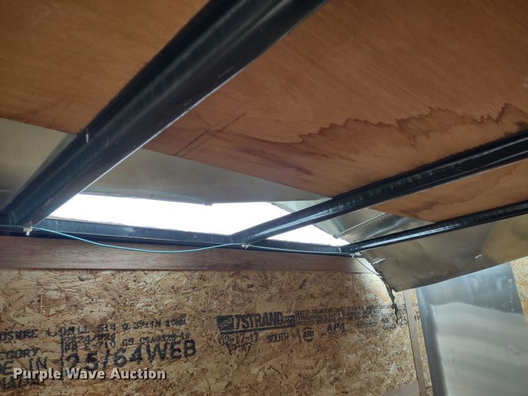 image for item DR8204 2018 Continental Cargo Rambler  enclosed cargo trailer