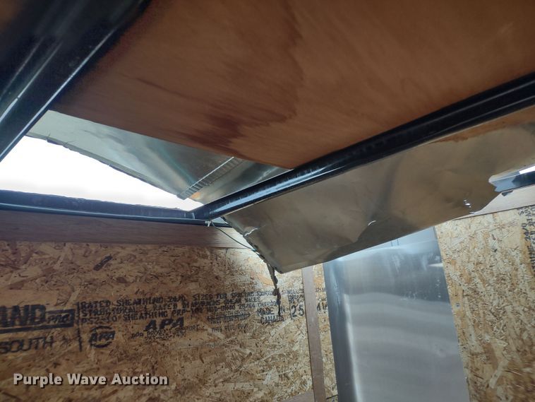 image for item DR8204 2018 Continental Cargo Rambler  enclosed cargo trailer