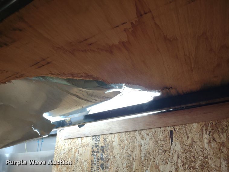 image for item DR8204 2018 Continental Cargo Rambler  enclosed cargo trailer