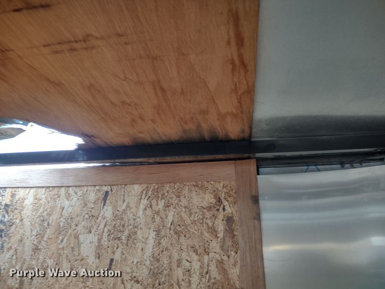 image for item DR8204 2018 Continental Cargo Rambler  enclosed cargo trailer