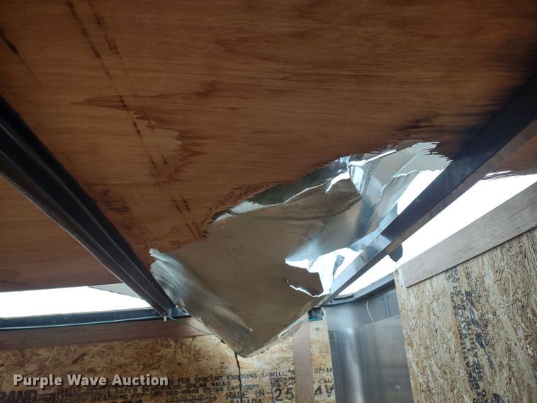 image for item DR8204 2018 Continental Cargo Rambler  enclosed cargo trailer