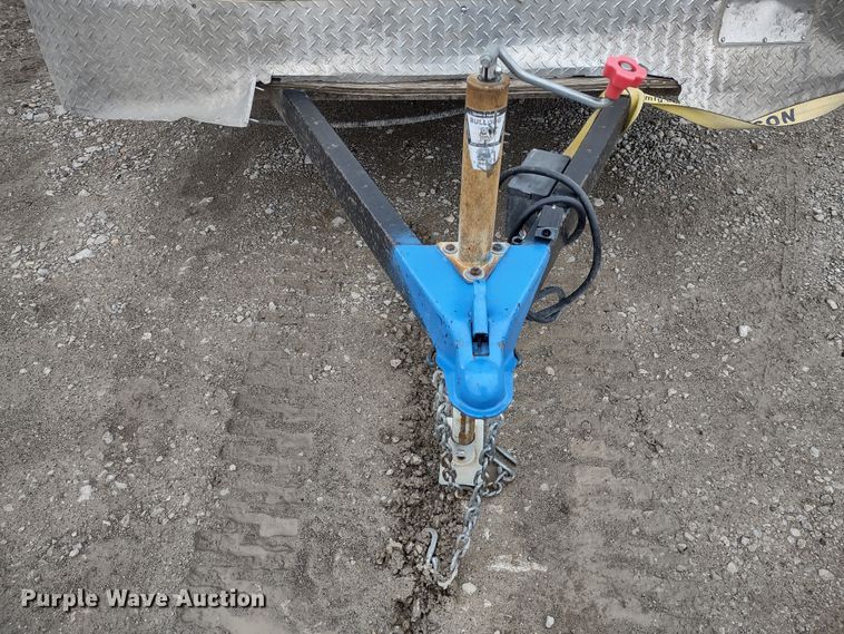 image for item DR8204 2018 Continental Cargo Rambler  enclosed cargo trailer